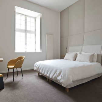 Luxury stay around Saumur