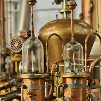 Discover a historic distillery in Saumur, Loire Valley