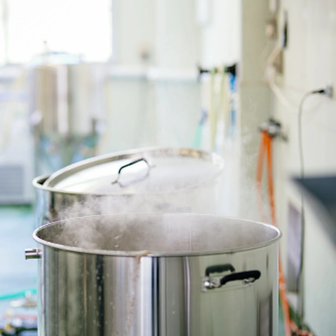 Alsatian brewery