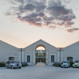 Romantic stay in Cognac