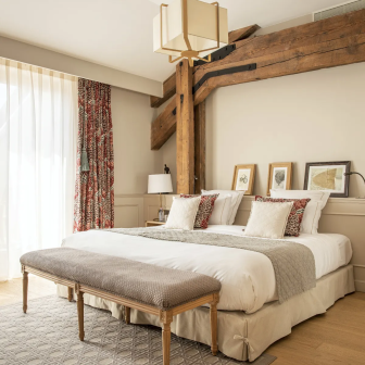 Luxury accommodation in the heart of Cognac