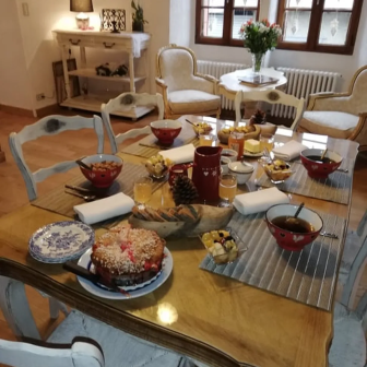 Wine getaway in Savoie