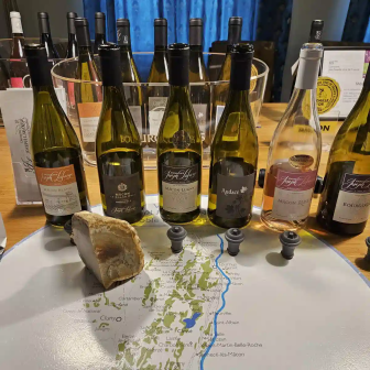 Stay with a winemaker in the Mâconnais