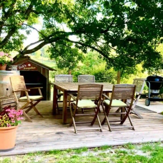 Getaway in Dordogne