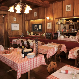 Traditional Alsatian restaurant serving authentic regional cuisine