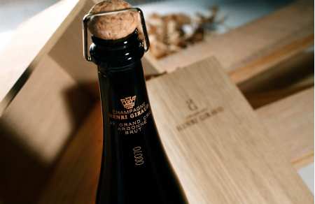 Well-being stay in Champagne