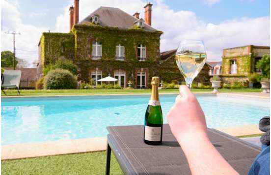 Weekend discovery from Reims to Épernay