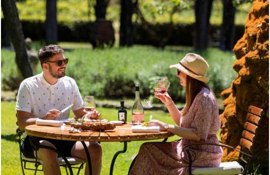 Romantic stay in Provence