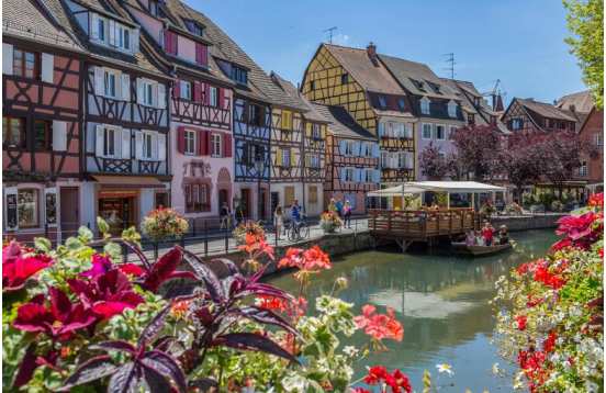 4-day getaway in Alsace’s wine country
