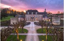 Romantic weekend at Epernay