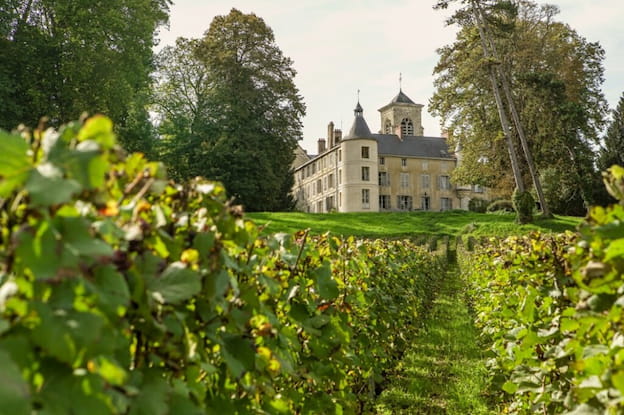 Champagne Tourist Route Itinerary