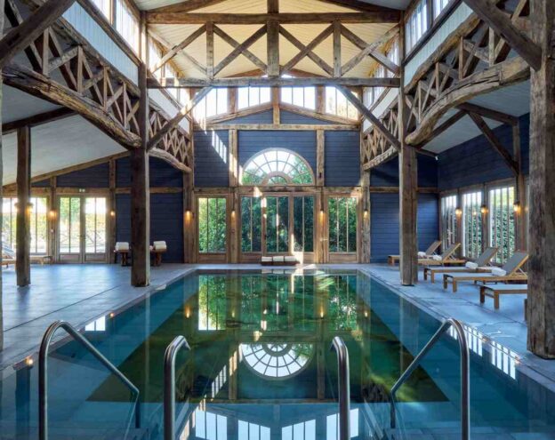 4 wellness experiences in the vineyards