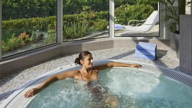 Spa - Château Grand Barrail