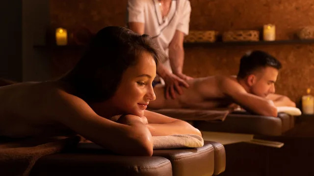 Massage - Hostellerie de Levernois