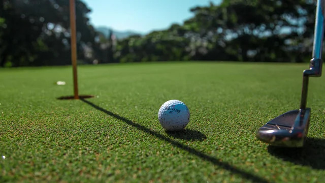 Golf Couse - Lacanau
