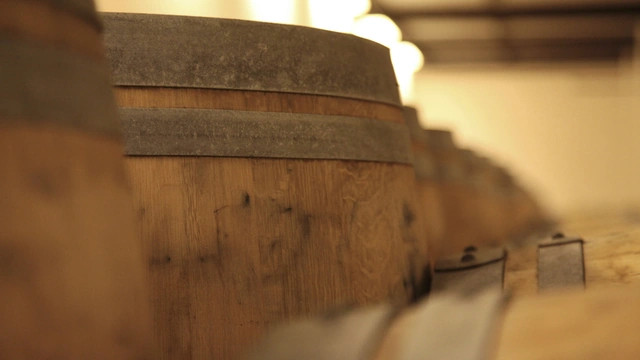 Barrel-making workshop
