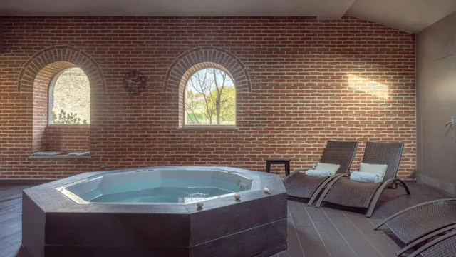 Spa - Château d'Etoges