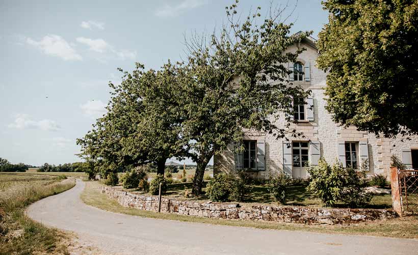 Château La Grande Clotte