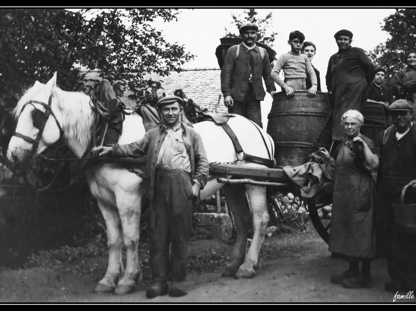 Les Caves du Père Auguste, family wine-estate in Touraine