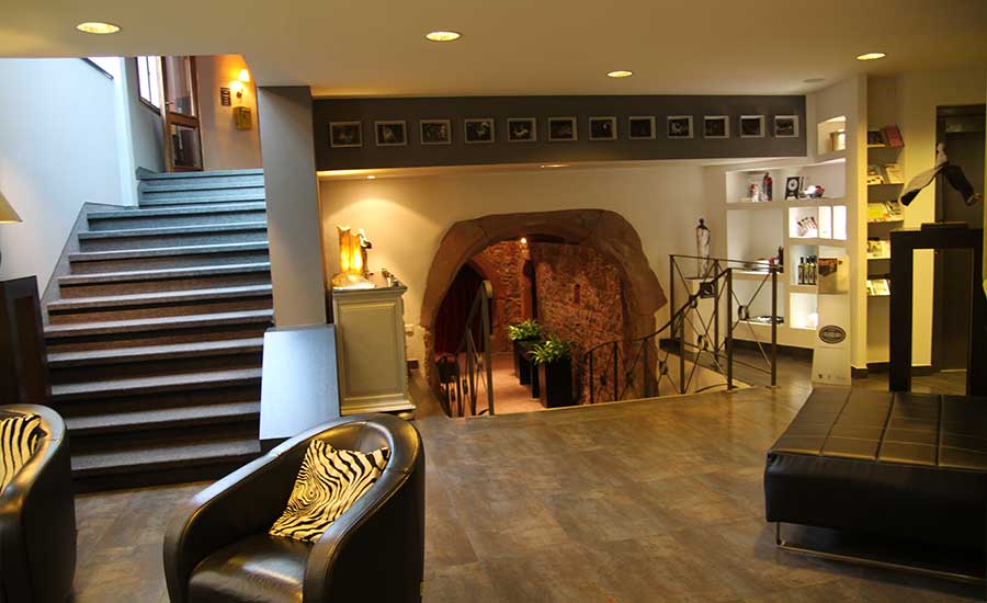 Le Chambard Hotel