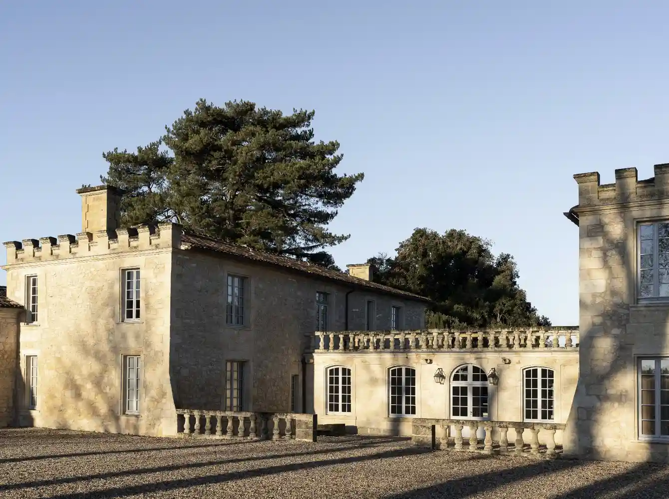 Château de Ferrand - Saint Emilion - Bordeaux