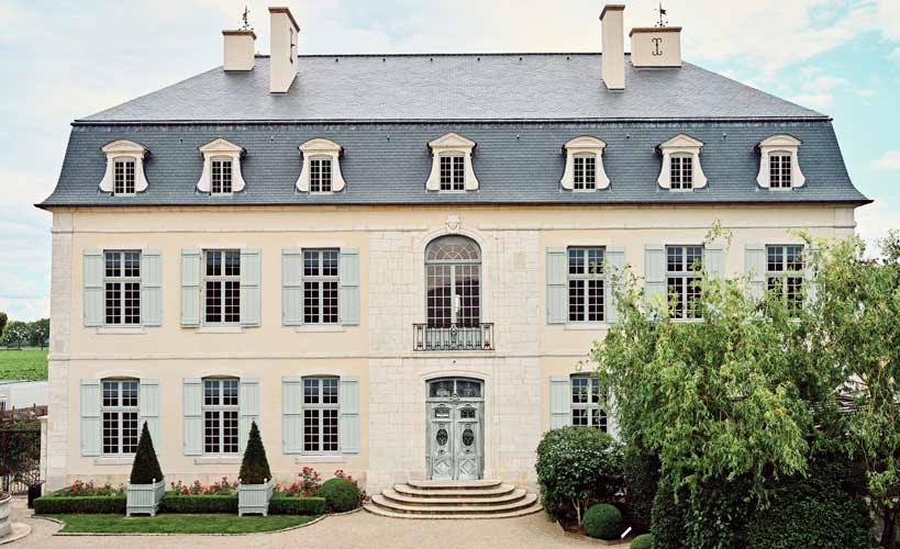 Château de Pommard