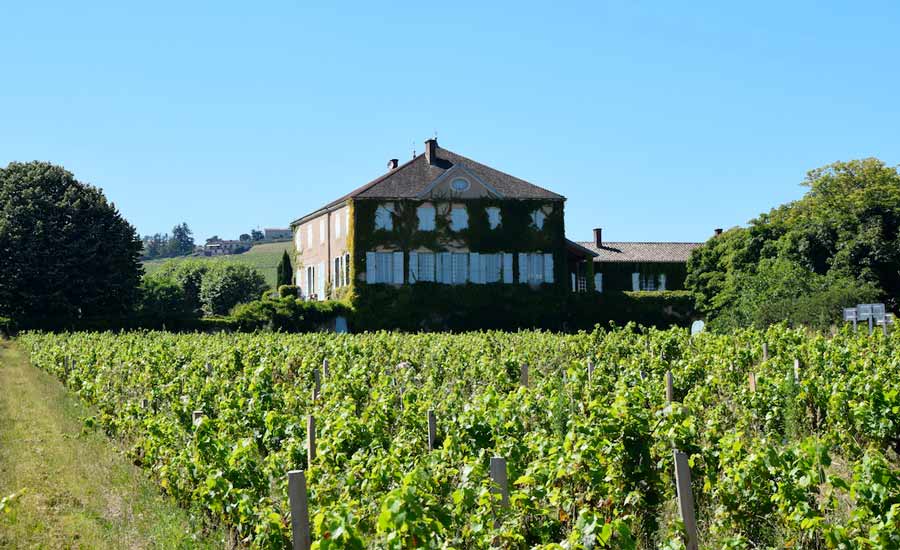 Château des Bachelards
