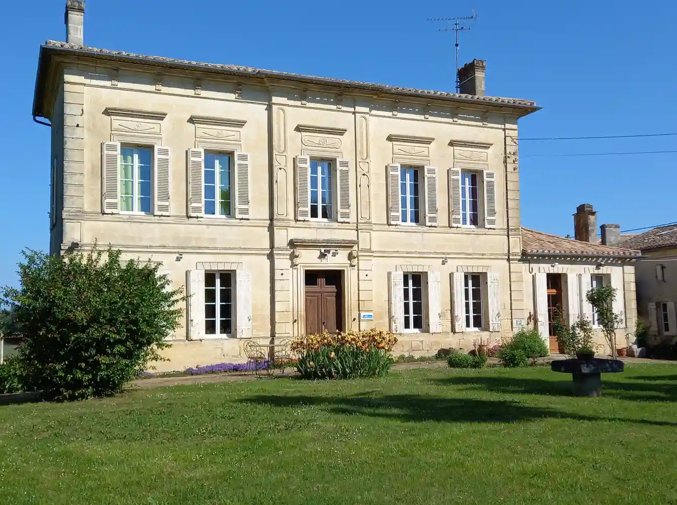 Château des Faures - Bordeaux - France