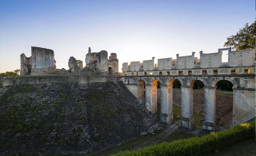 Château de Fère