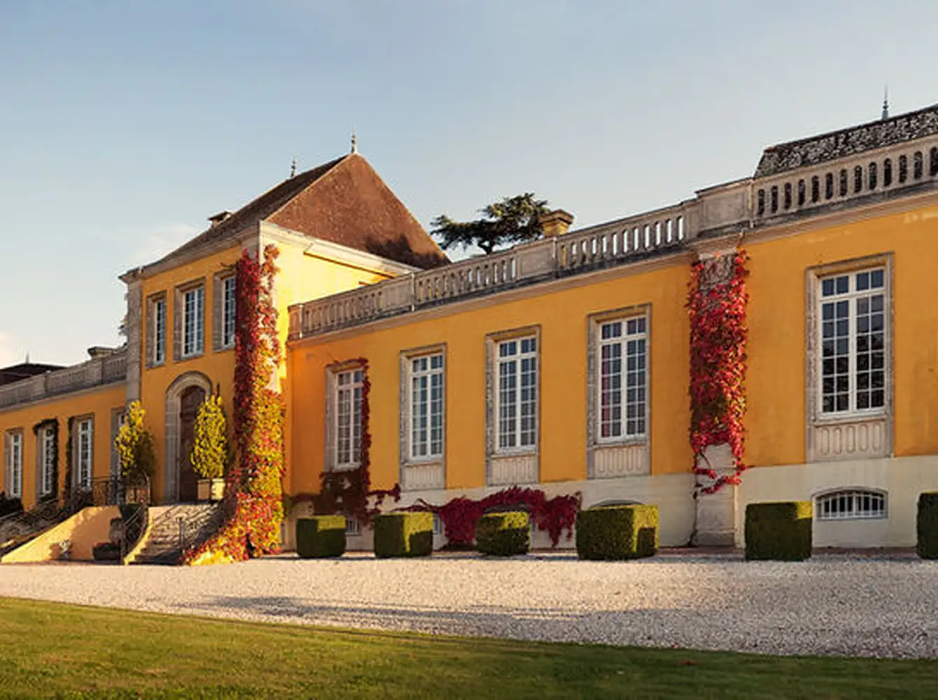 Château Lafon Rochet, Grand Cru Saint-Estèphe
