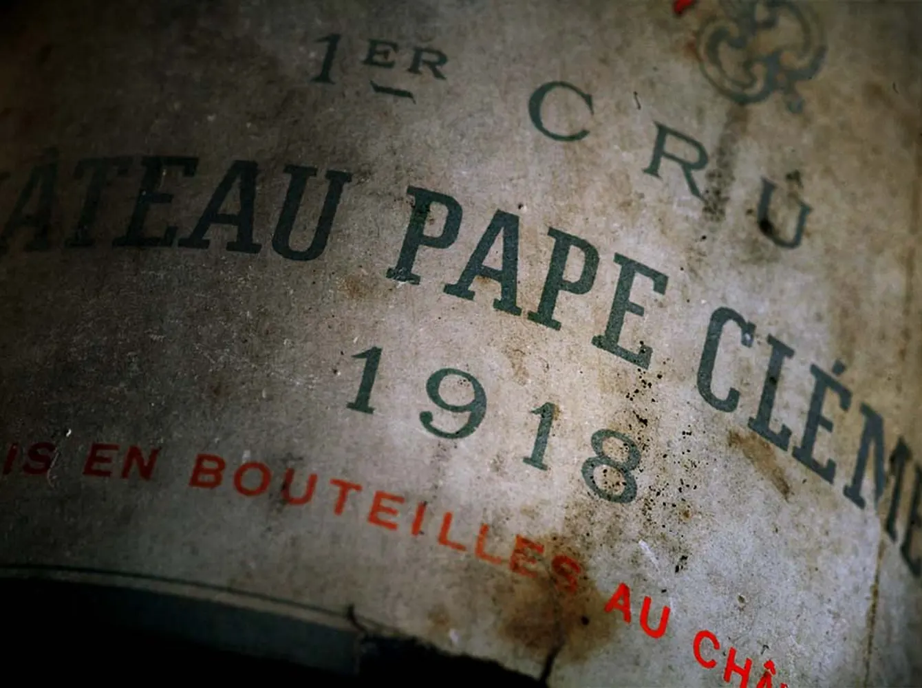 Wine-tasting - Château Pape Clément