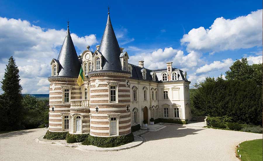 Champagne Comtesse Lafond