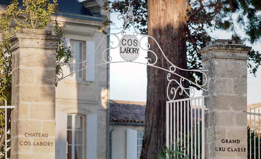 Château Cos Labory