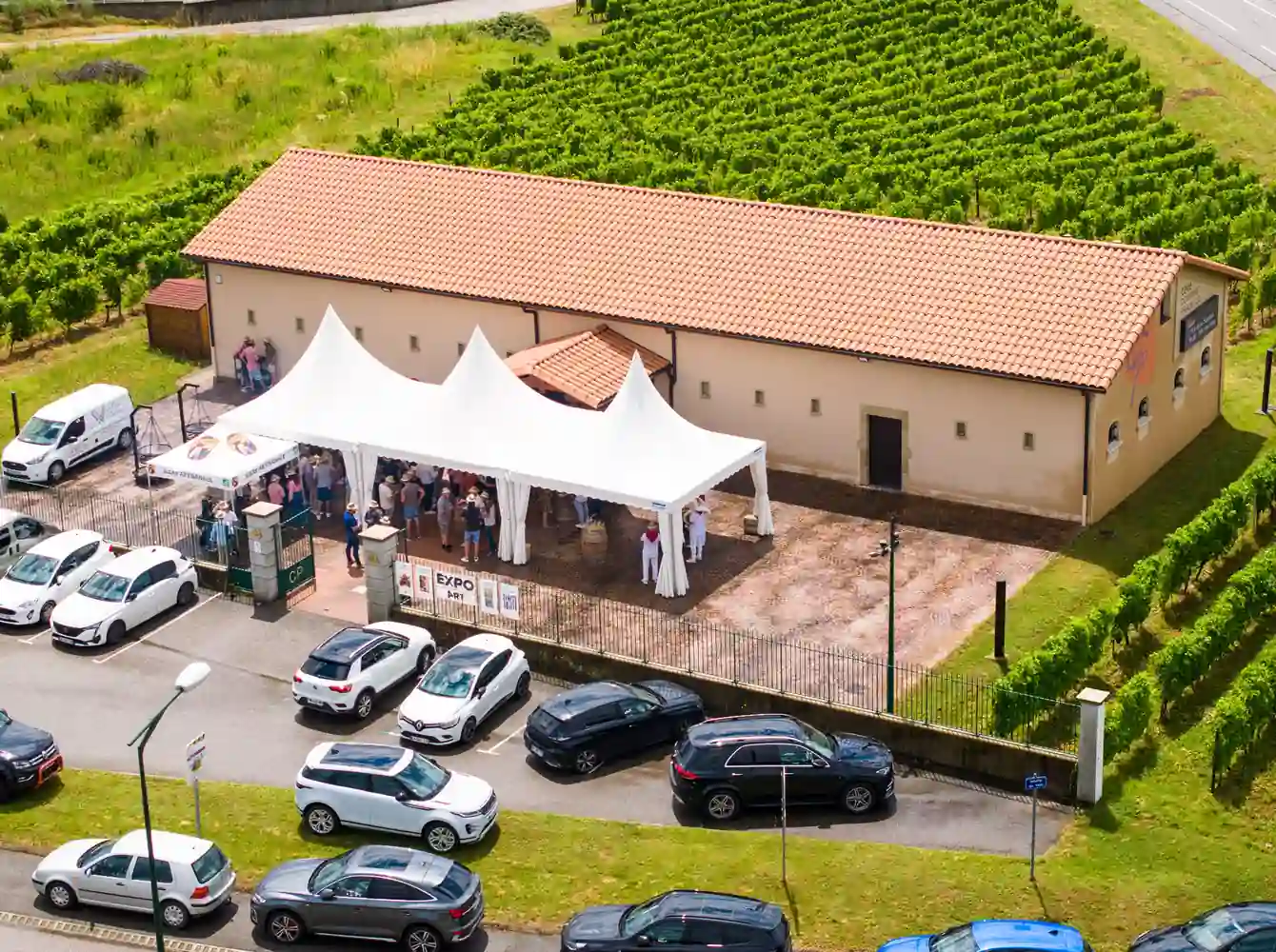Domaine des Arcandres - Chanos-Curson