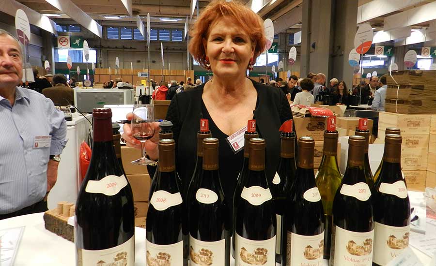 François Buffet Estate