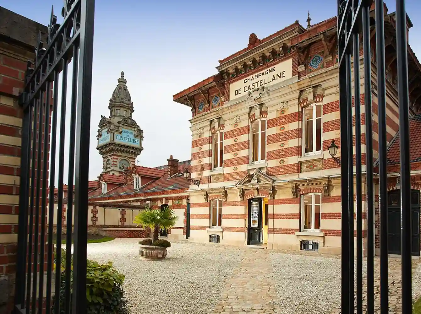 Domaine de Castellane in Epernay
