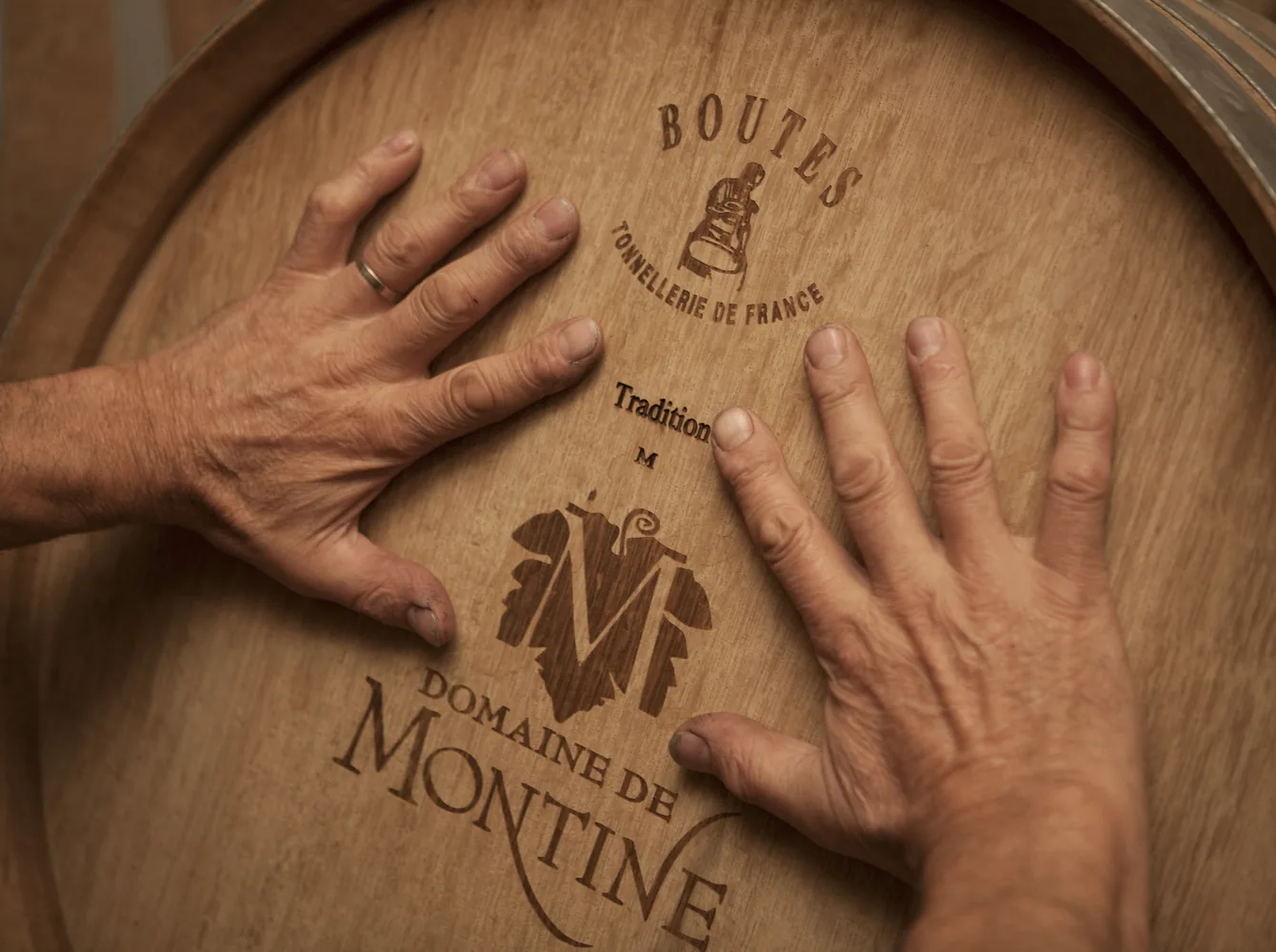 Domaine de Montine in Grignan