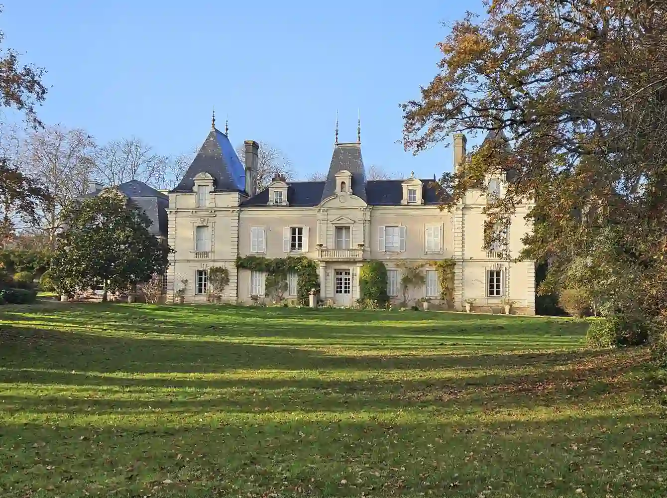 Domaine du Closel at Château des Vaults