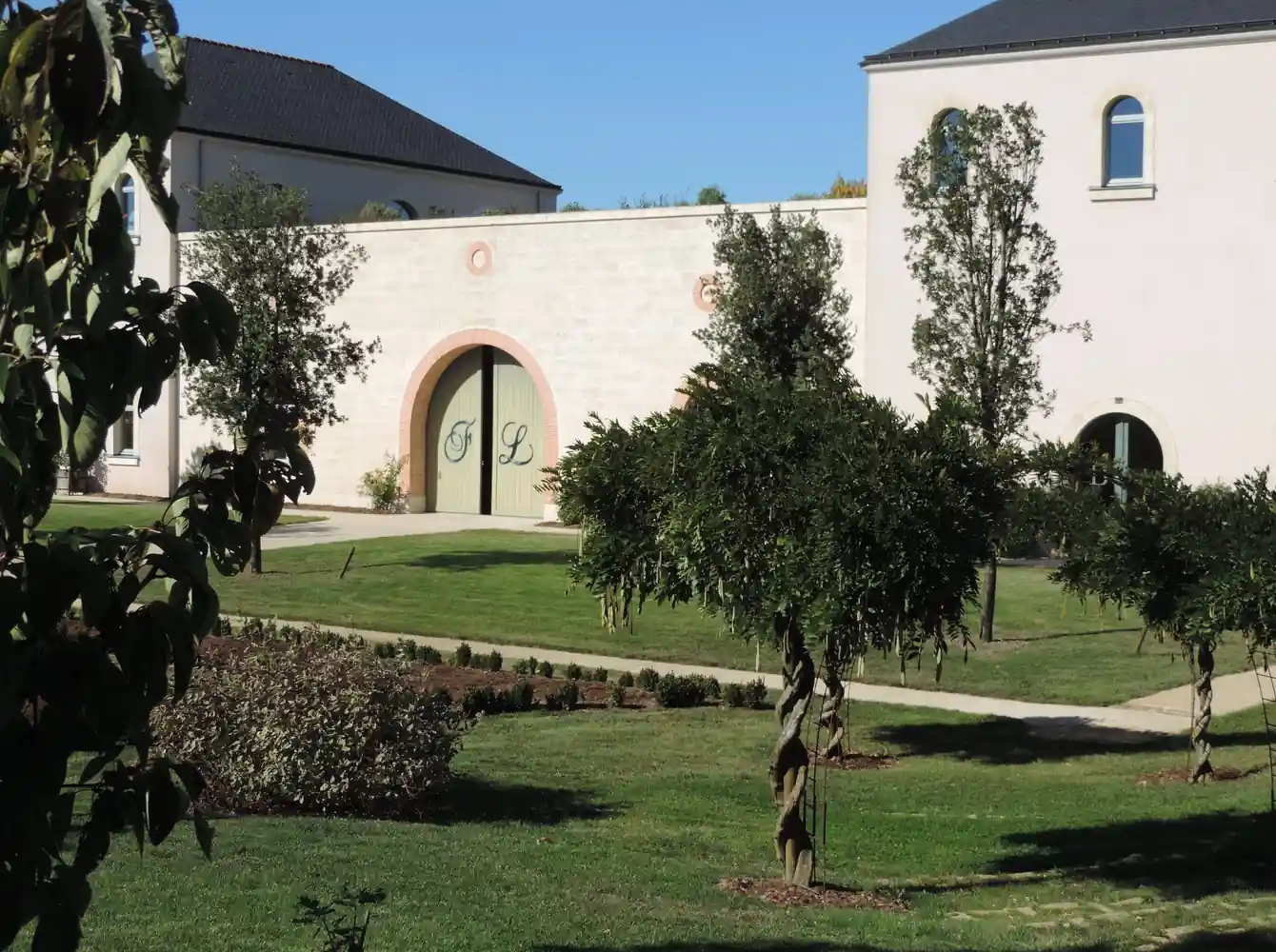 Domaine FL in Rochefort sur Loire