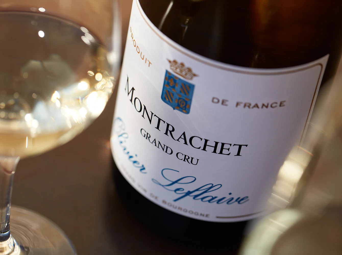 Maison Olivier Leflaive in Puligny-Montrachet