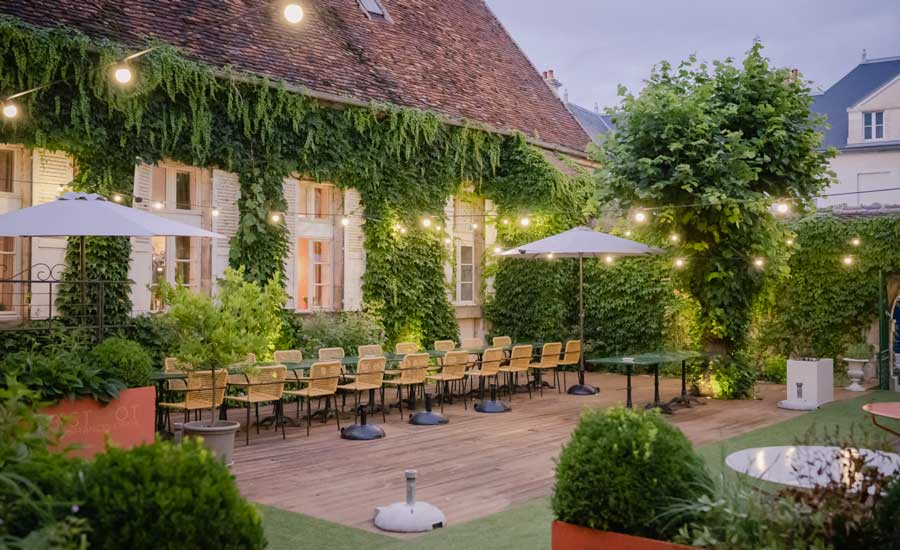 L’Hostellerie des Clos