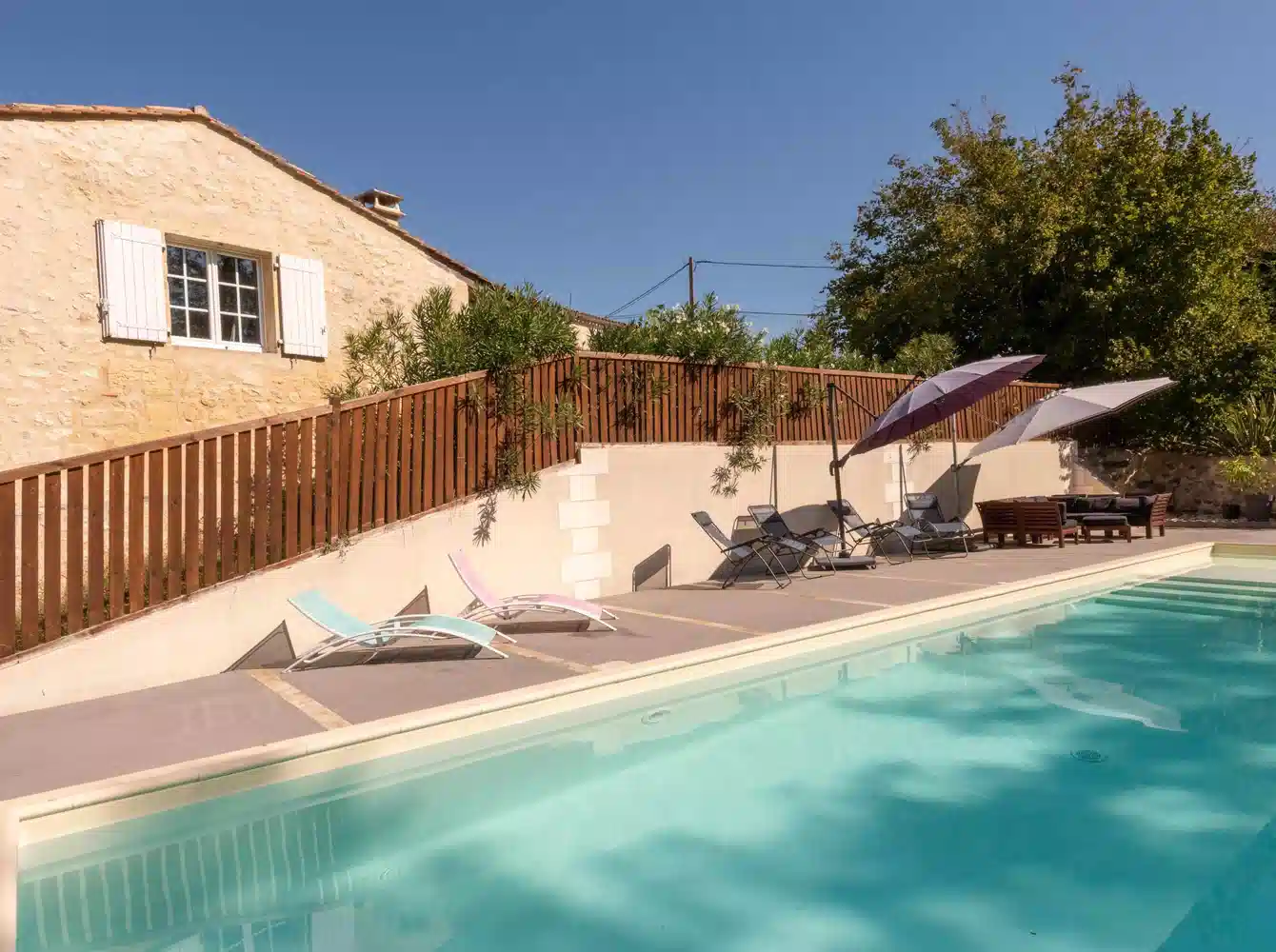 Guesthouse l’Ilot-Vignes