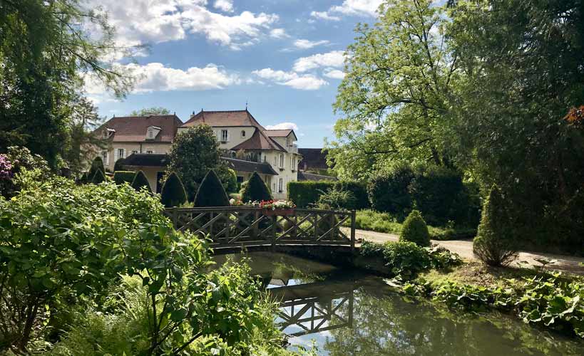 Hostellerie de Levernois
