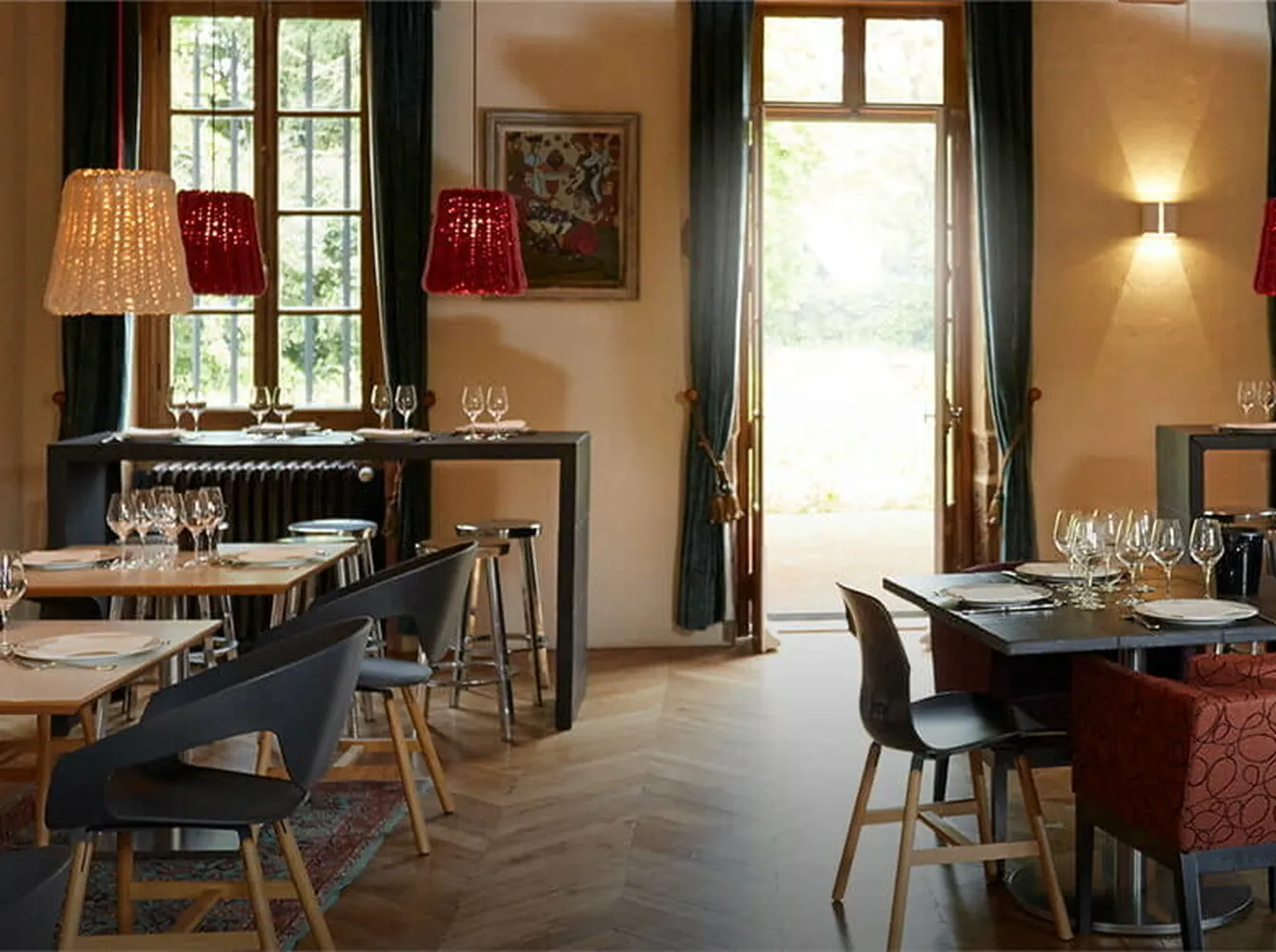 Maison Trapet in Gevrey-Chambertin