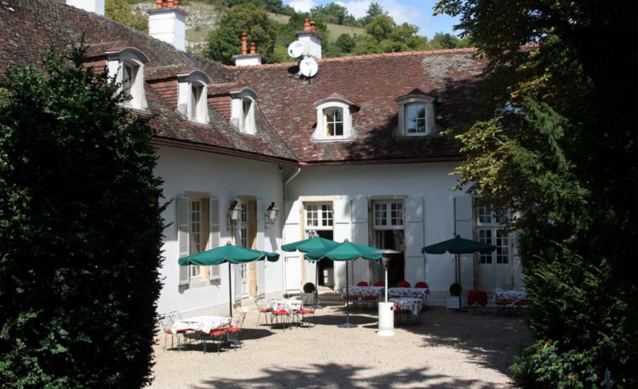 Château du Petit Musigny