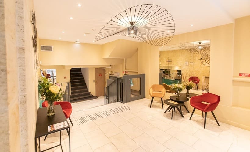 3-star hotel in Bordeaux