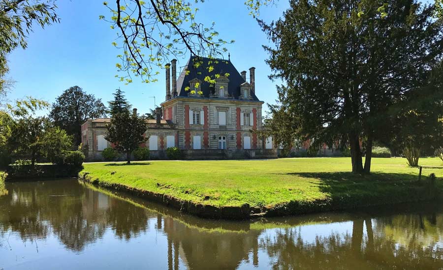 Château Saint Ahon