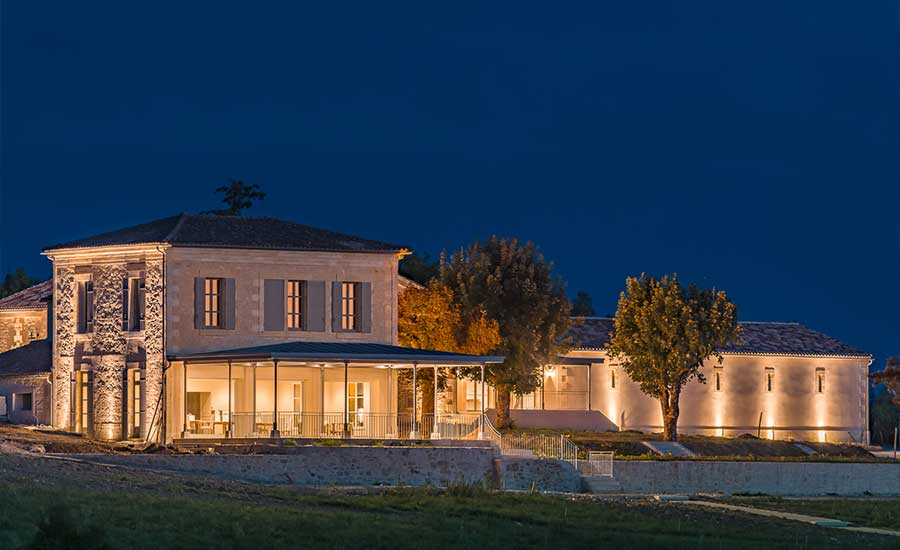 Château Tour Saint Christophe