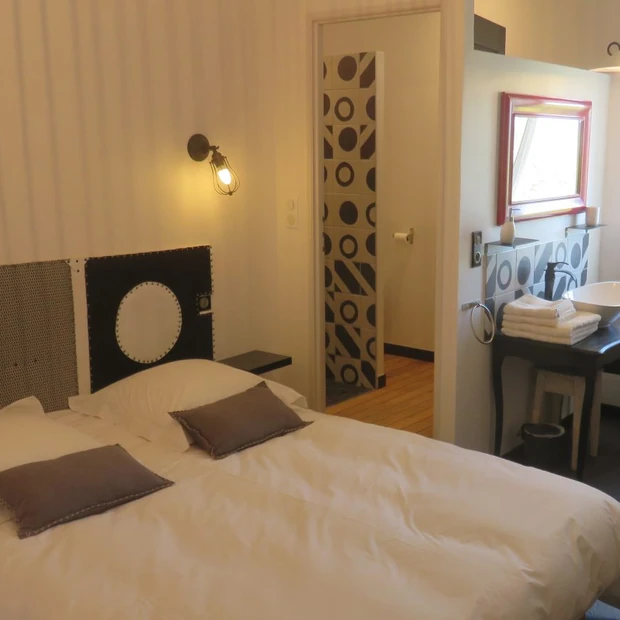 A la belle histoire Guest House