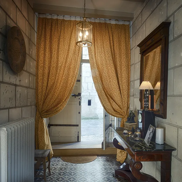 Au Relais Saint-Maurice